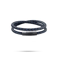 Bracciale Morellato Uomo Moody in Acciaio SQH16